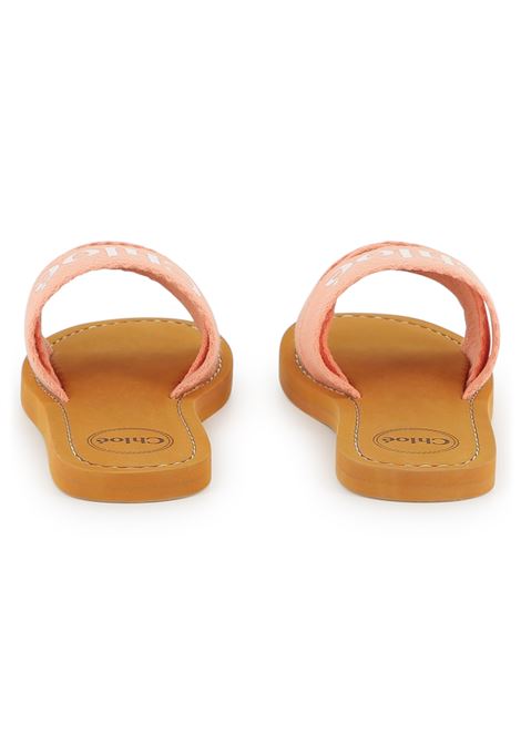 Sandali con stampa CHLOE' KIDS | C2050848D